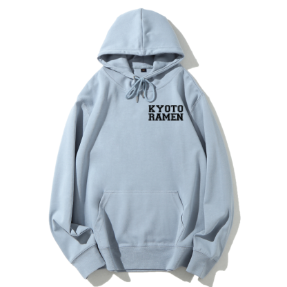Kyoto Ramen Cotton Hoodie