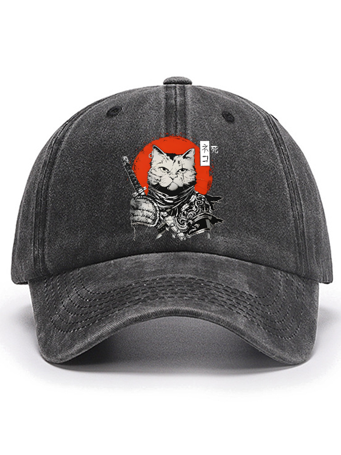 Warriors  Cotton Hat-Zazasy