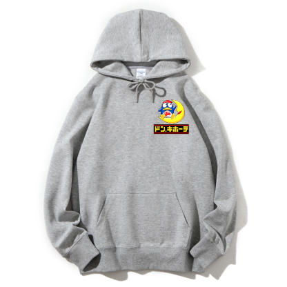 Don Quijote Cotton Hoodie