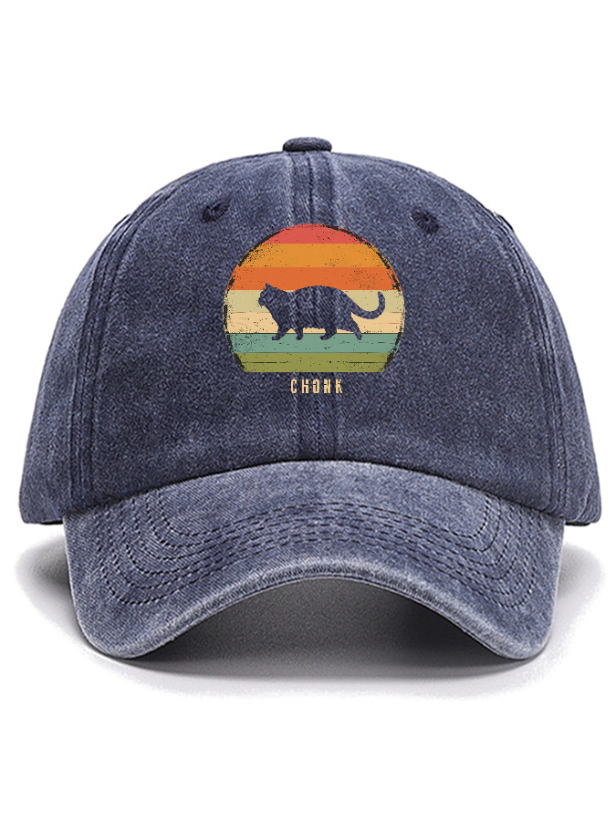 CHONK Cotton Hat-Zazasy