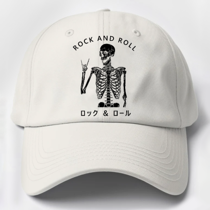 Rock & Roll Cotton Hat