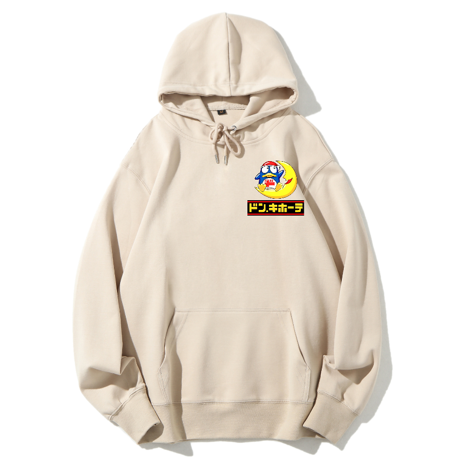 Don Quijote Cotton Hoodie