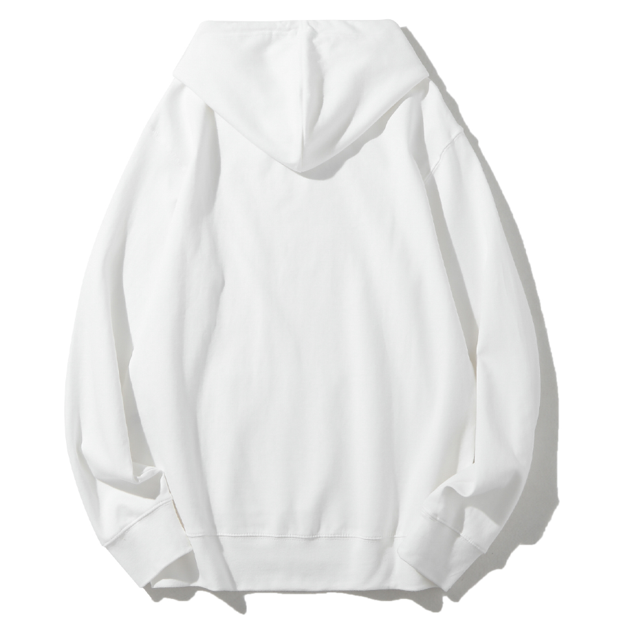 Tiger Japanese Retro Cotton Hoodie