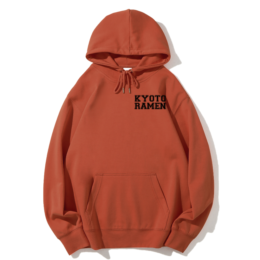 Kyoto Ramen Cotton Hoodie