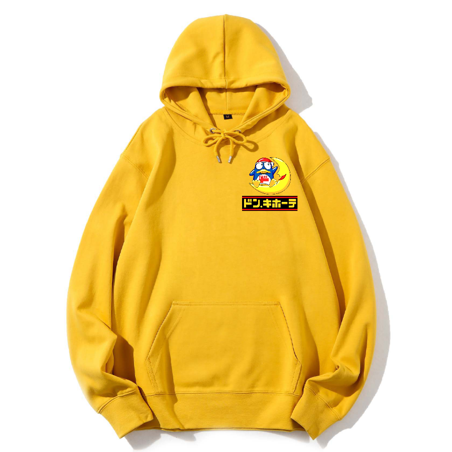 Don Quijote Cotton Hoodie