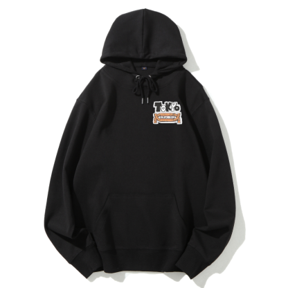 Tokyo Scenic Cotton Hoodie