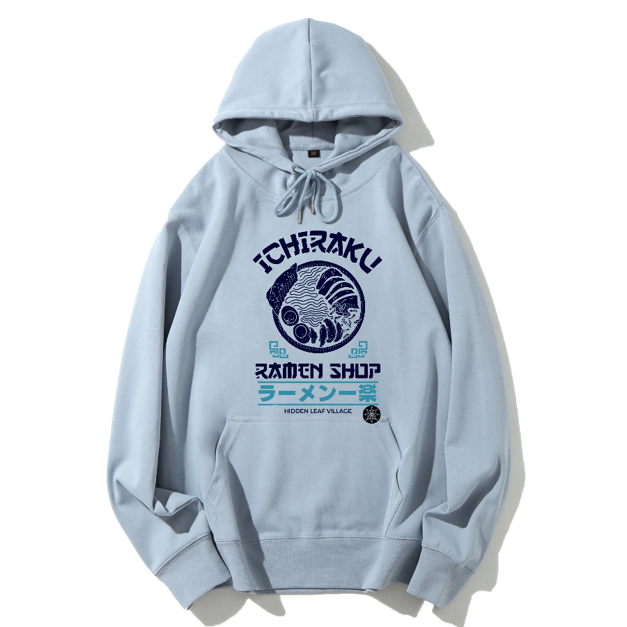 Japanese Cuisine Cotton Hoodie