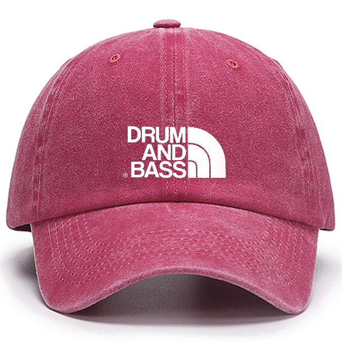 Drum & Bass Cotton Hat