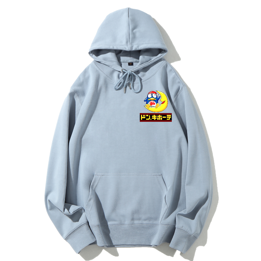 Don Quijote Cotton Hoodie