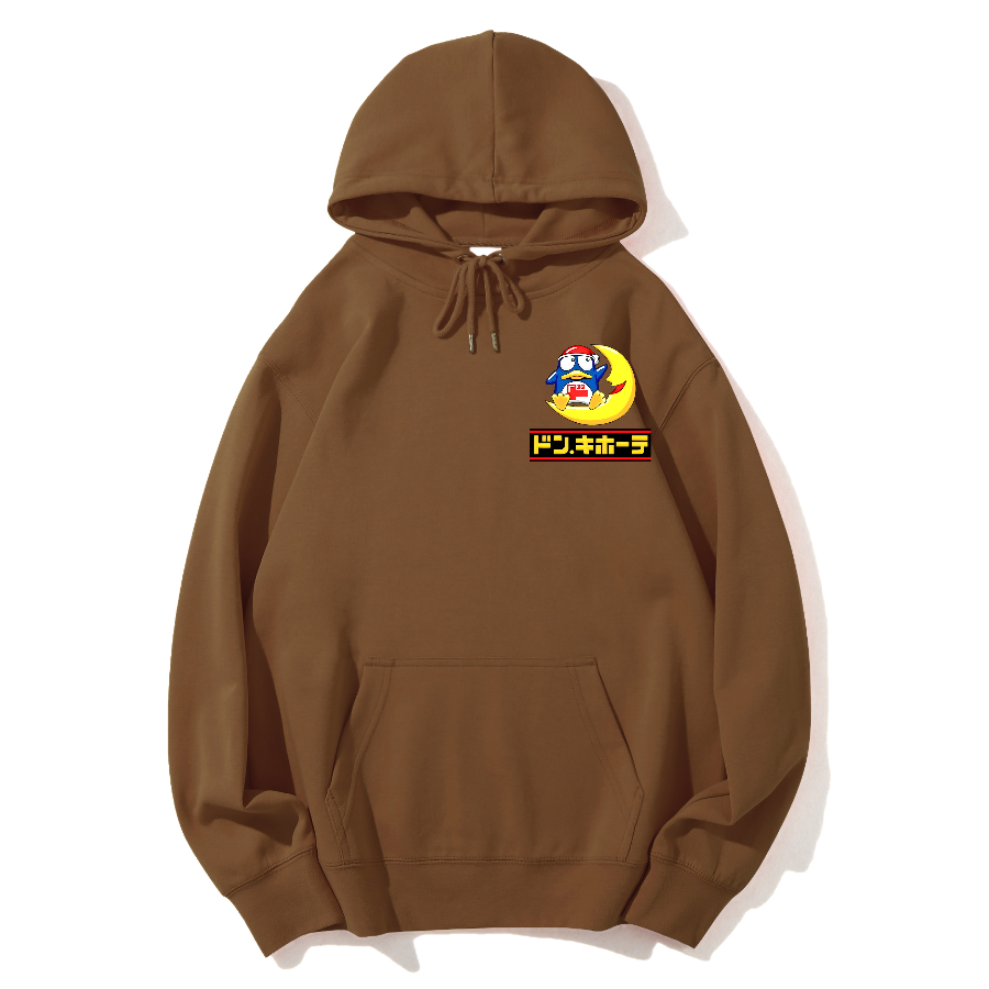 Don Quijote Cotton Hoodie