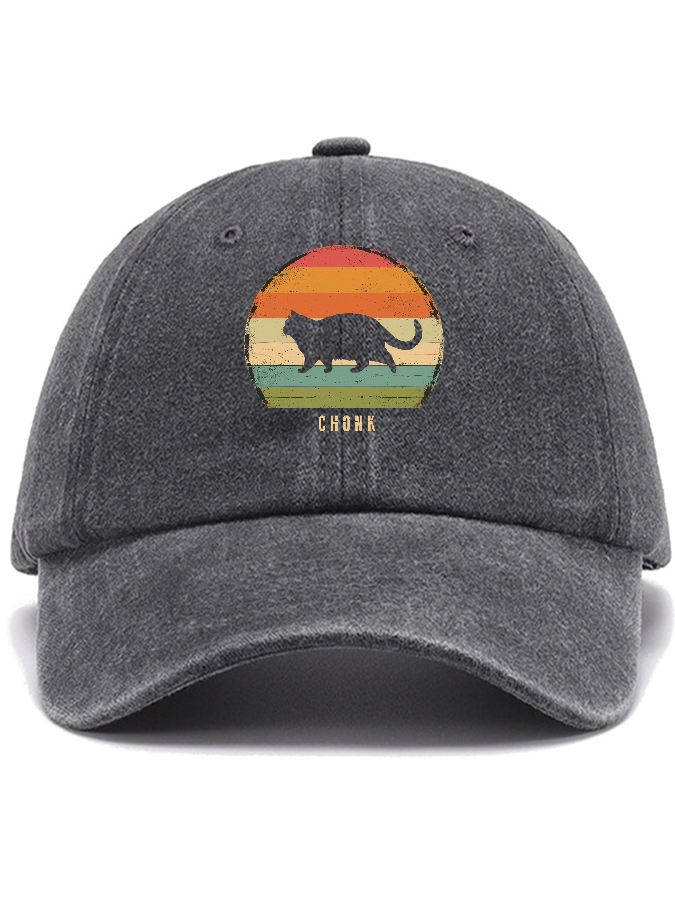 CHONK Cotton Hat-Zazasy