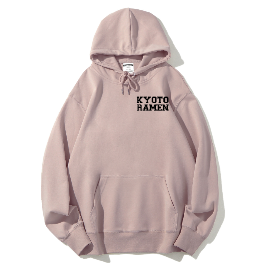 Kyoto Ramen Cotton Hoodie