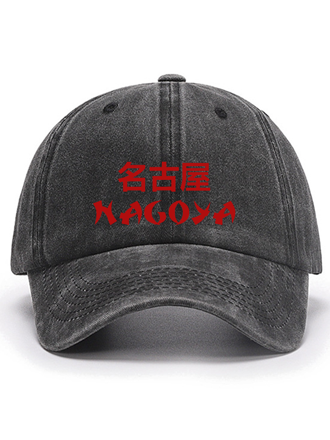 Nagoya Cotton Hat-Zazasy