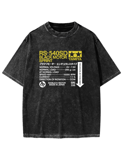 RC of 540 Vintage Washed T-shirt