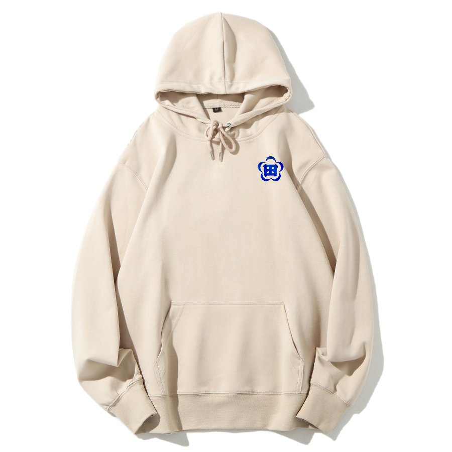 Japanese poster Umeda store Cotton Hoodie