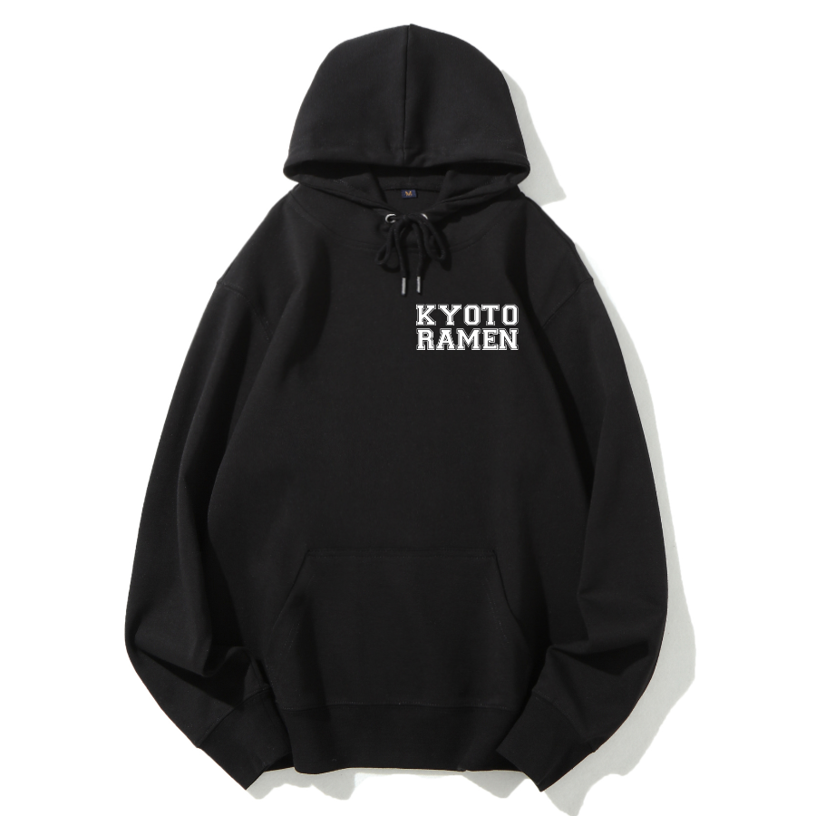 Kyoto Ramen Cotton Hoodie
