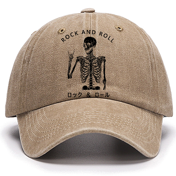 Rock & Roll Cotton Hat