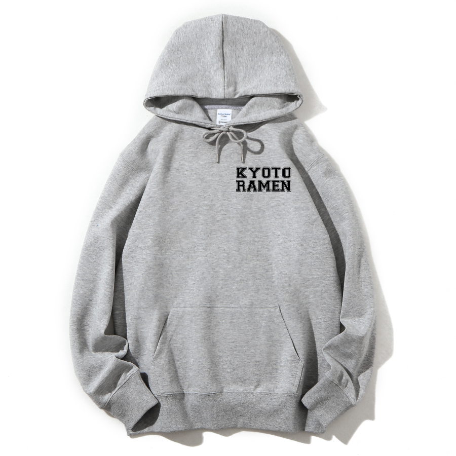 Kyoto Ramen Cotton Hoodie