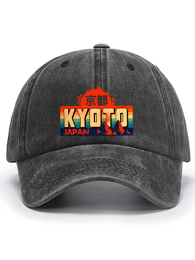 kyoto Cotton Hat-Zazasy