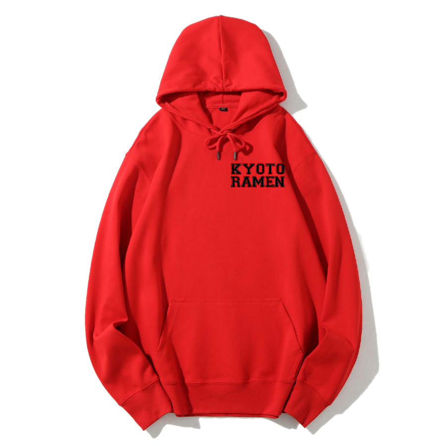 Kyoto Ramen Cotton Hoodie