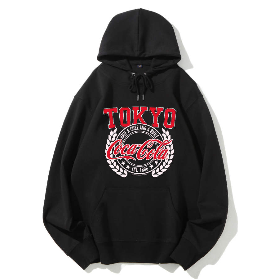 Tokyo, Japan Cotton Hoodie