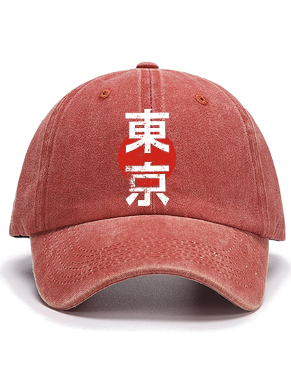 Tokyo Cotton Hat-Zazasy