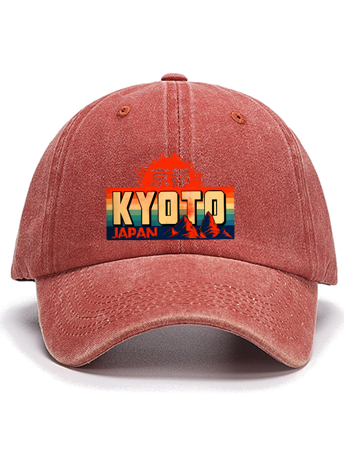 kyoto Cotton Hat-Zazasy