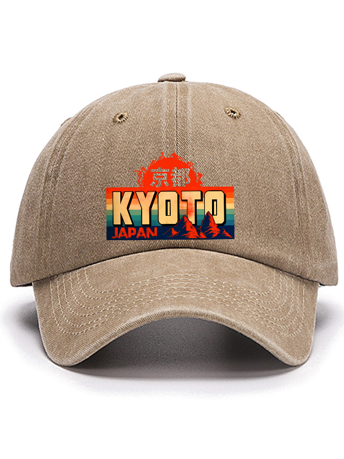 kyoto Cotton Hat-Zazasy