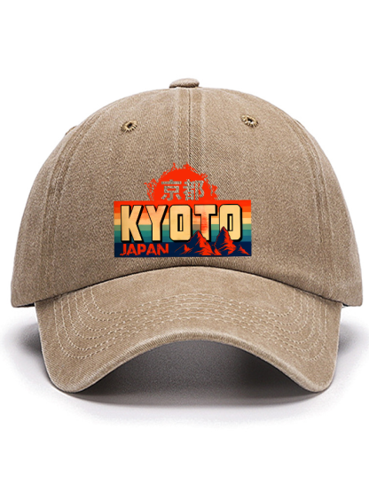 kyoto Cotton Hat-Zazasy
