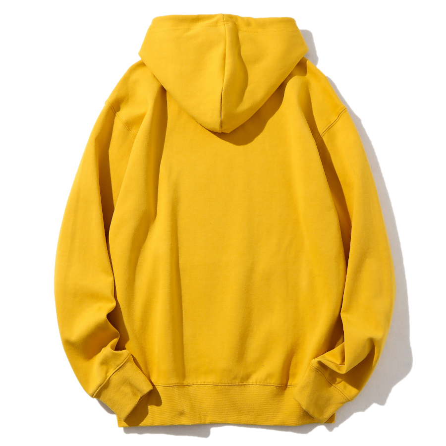 Drum And Bass Cotton Hoodie