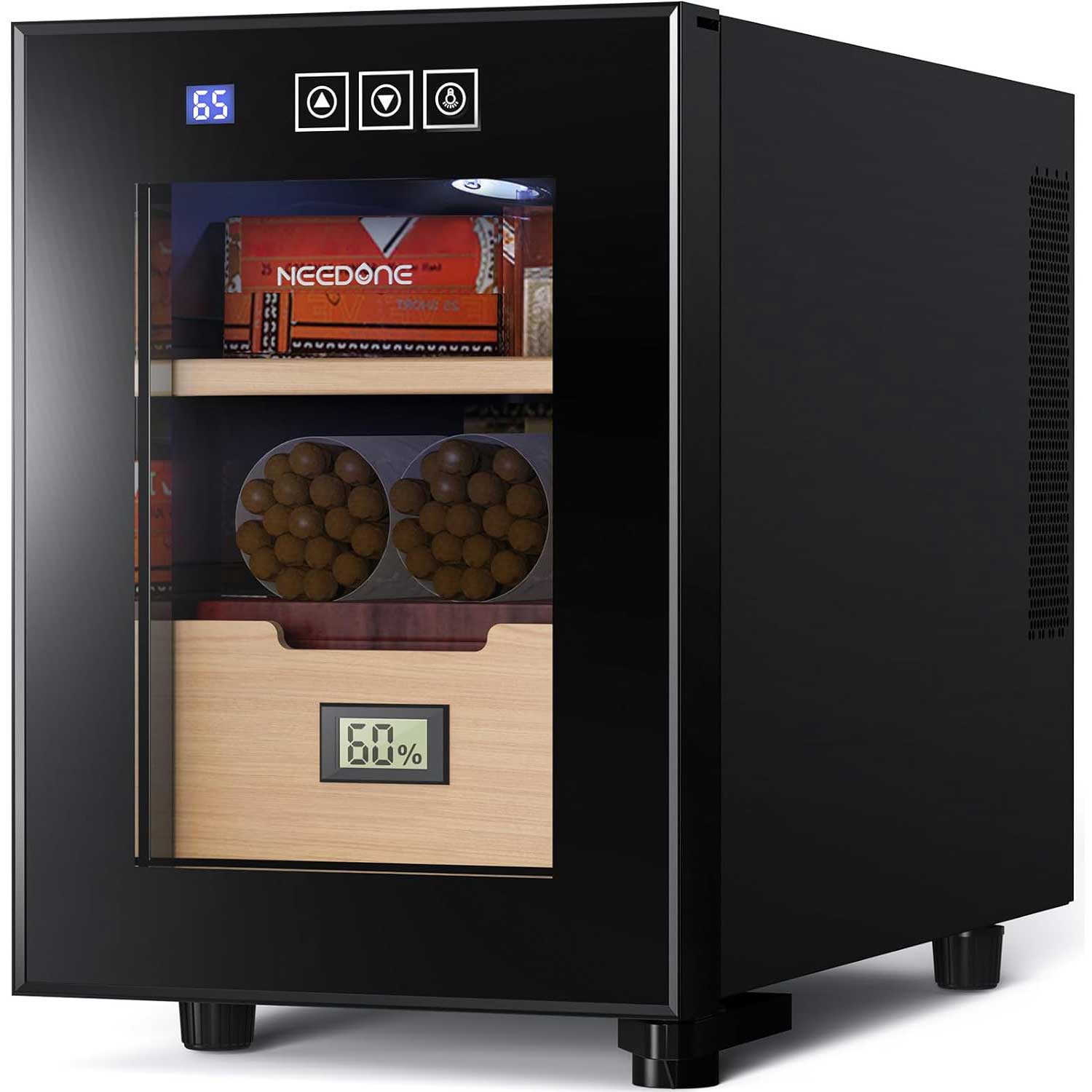 16L with Cooling and Heating Temperature Control System-Benjamin