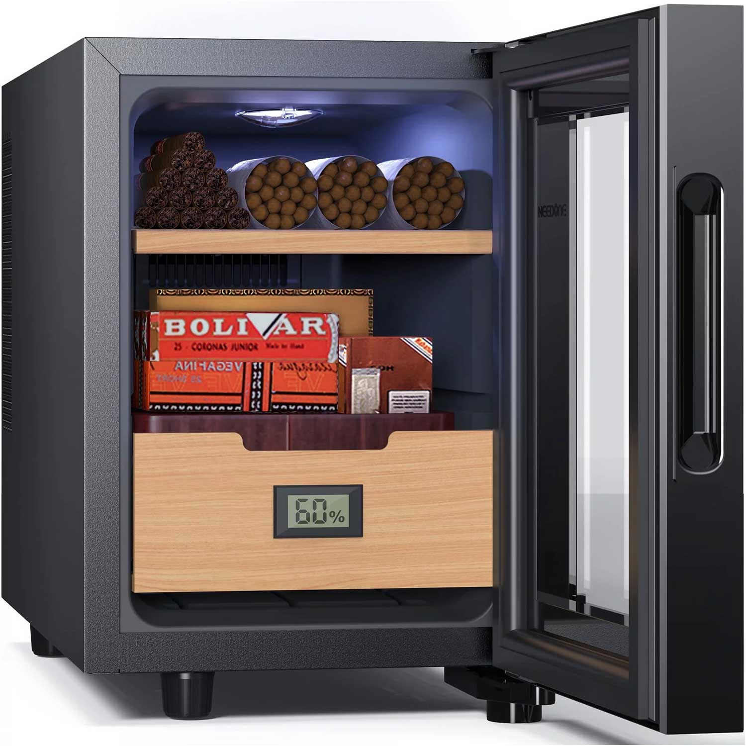 16L with Cooling and Heating Temperature Control System-Benjamin