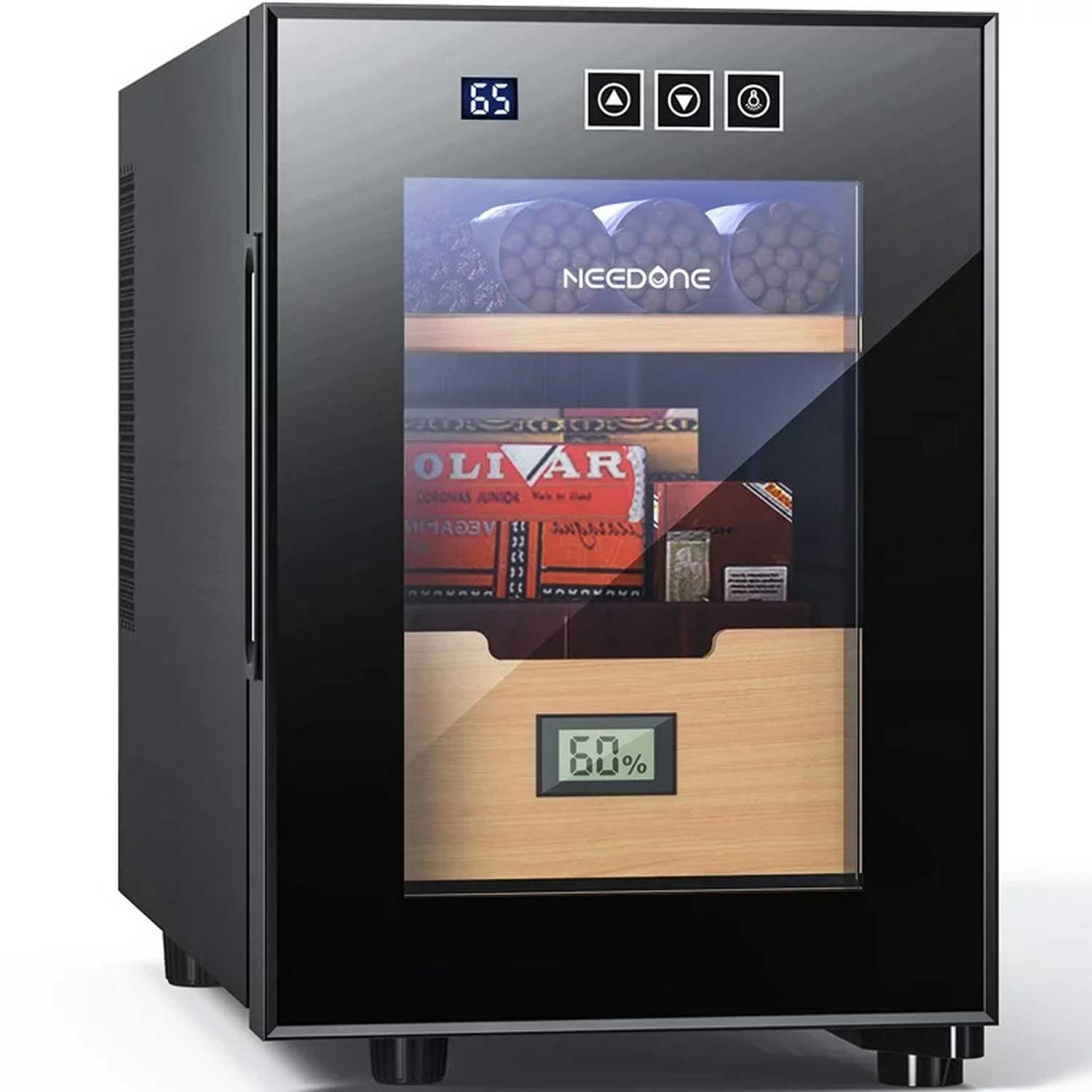 16L with Cooling and Heating Temperature Control System-Benjamin