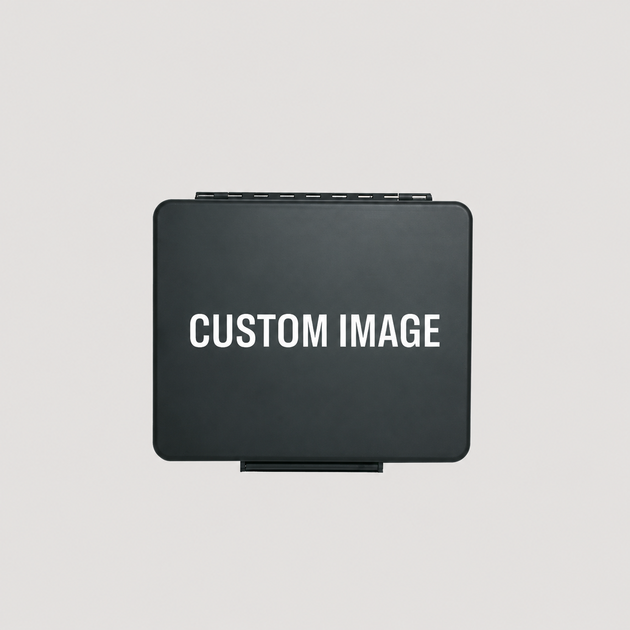 Custom 10-cigar travel case sized for cigars up to 57 ring gauge