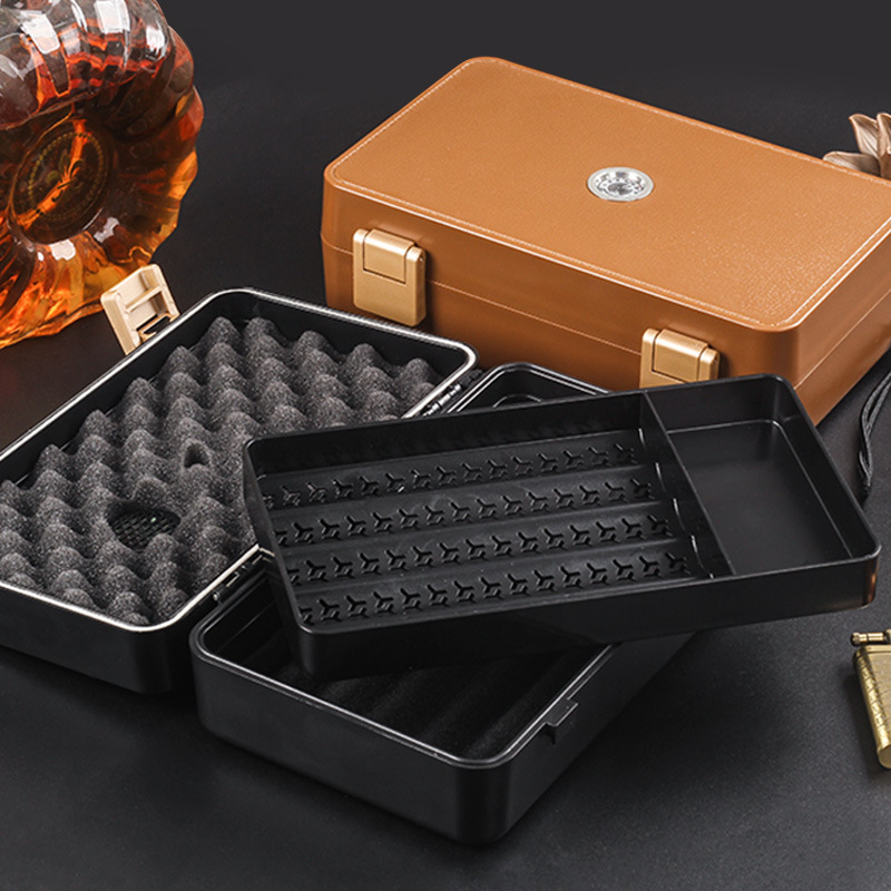10 Benjamin Cigar Humidor Portable Humidors