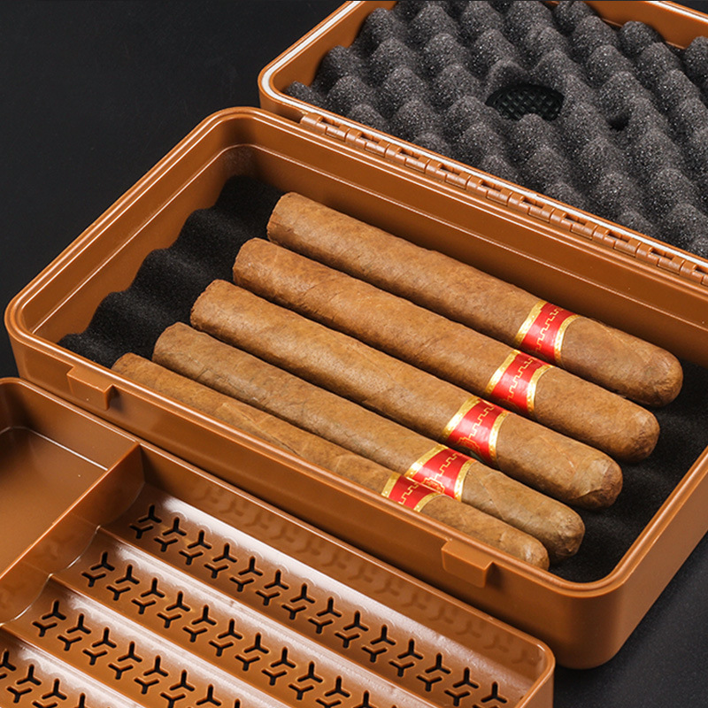 10 Benjamin Cigar Humidor Portable Humidors