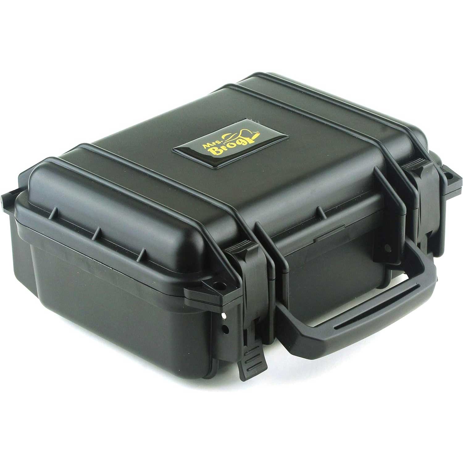 Airtight & Durable Waterproof Travel Humidor Cigar Box-Benjamin