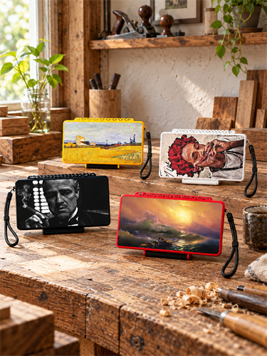 Personalized cigar travel cases handcrafted in our family workshop