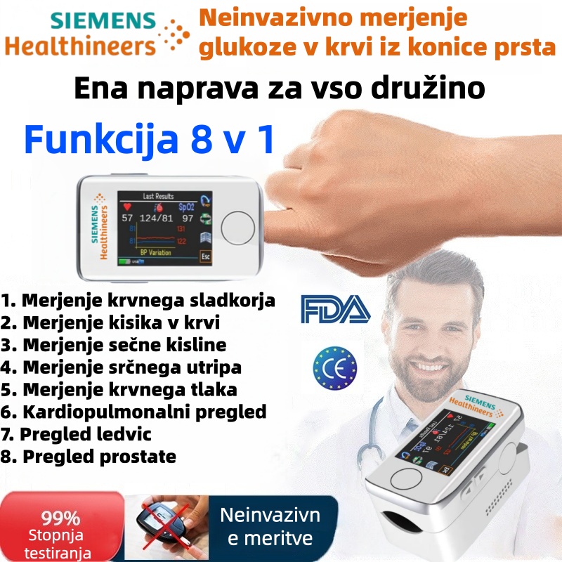 🌷 Živite mirno in zdravo s Siemensom 🌿 – vaš dan brez bolečin in skrbi ☀️💖