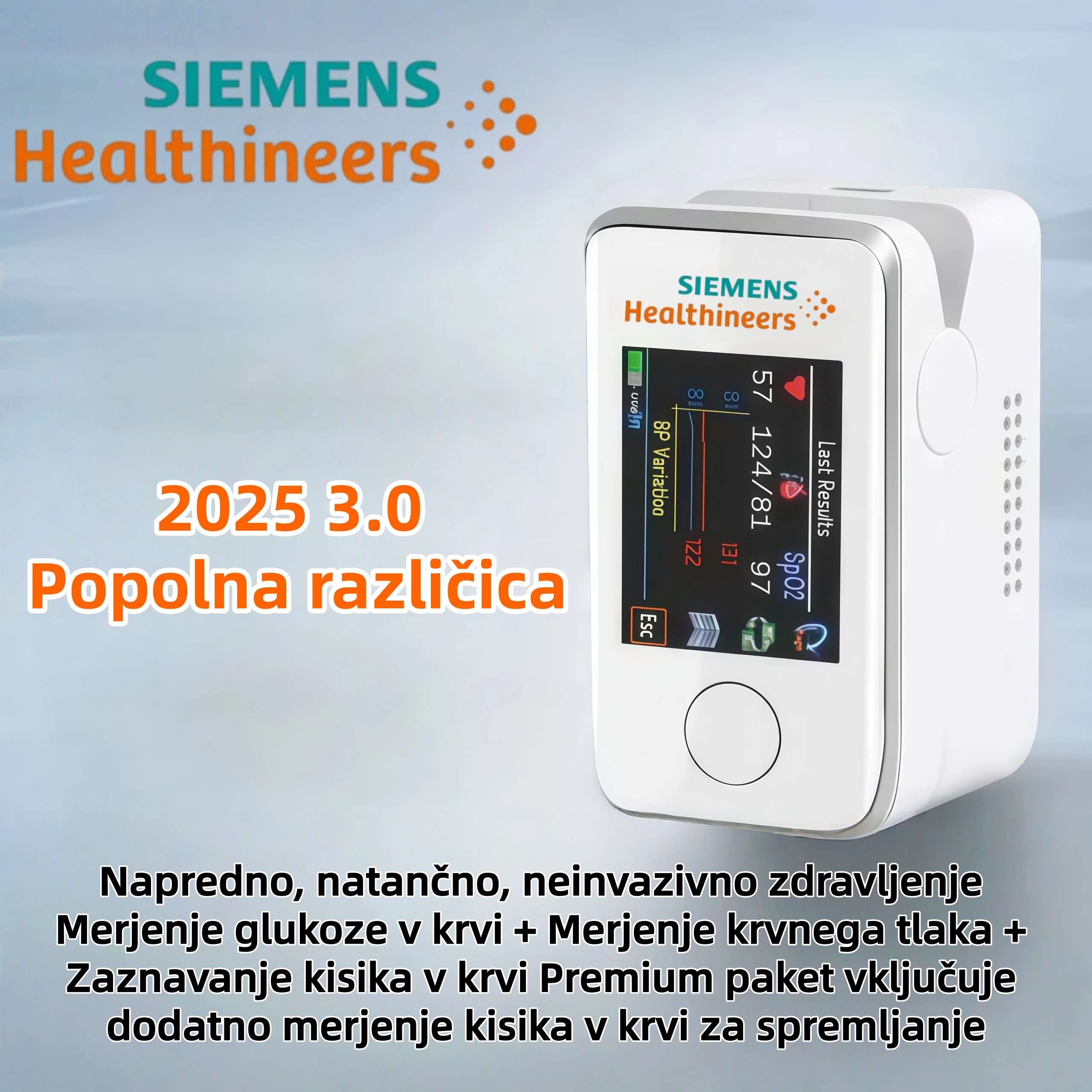 🌷 Živite mirno in zdravo s Siemensom 🌿 – vaš dan brez bolečin in skrbi ☀️💖