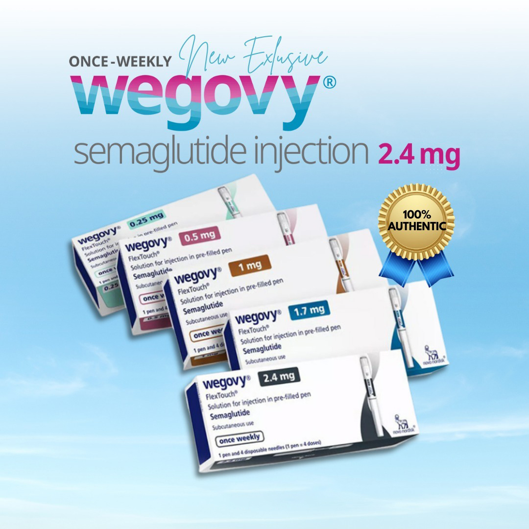 Wegovy: úhlavný nepriateľ obezity a cukrovky