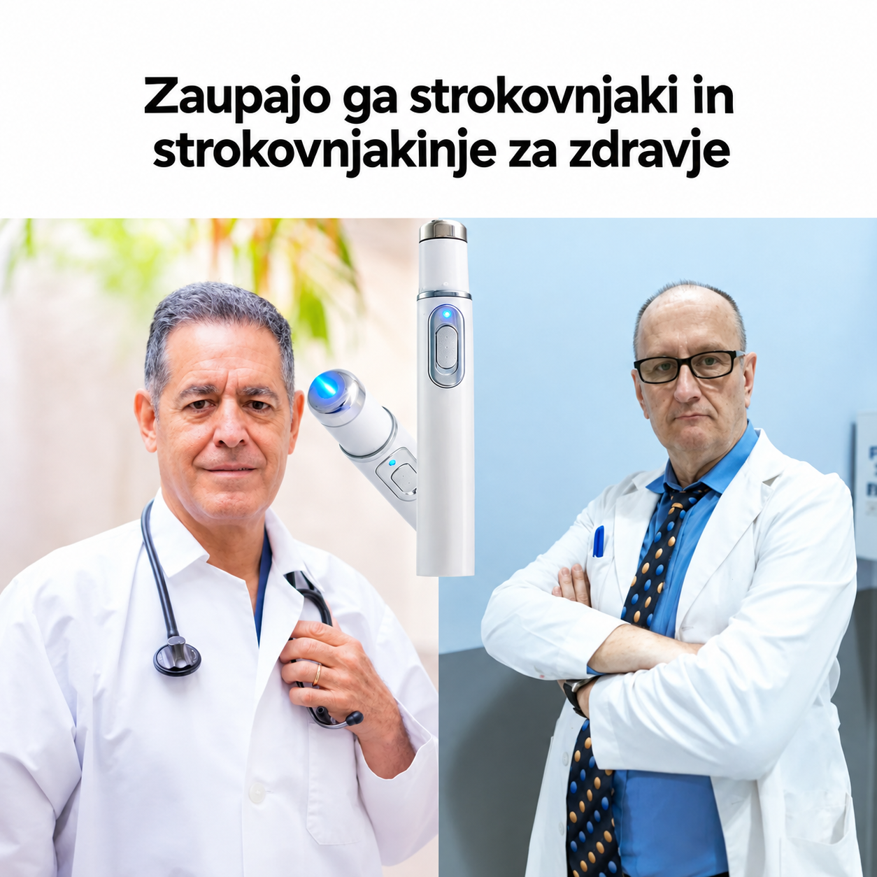 Omron rázová vlna: Silnejšia erekcia, mužské sebavedomie a úľava od bolesti svalov.