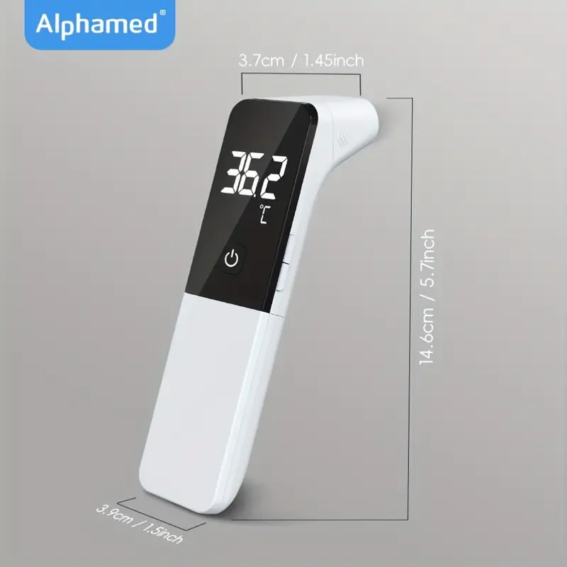 Digitális infravörös hőmérő