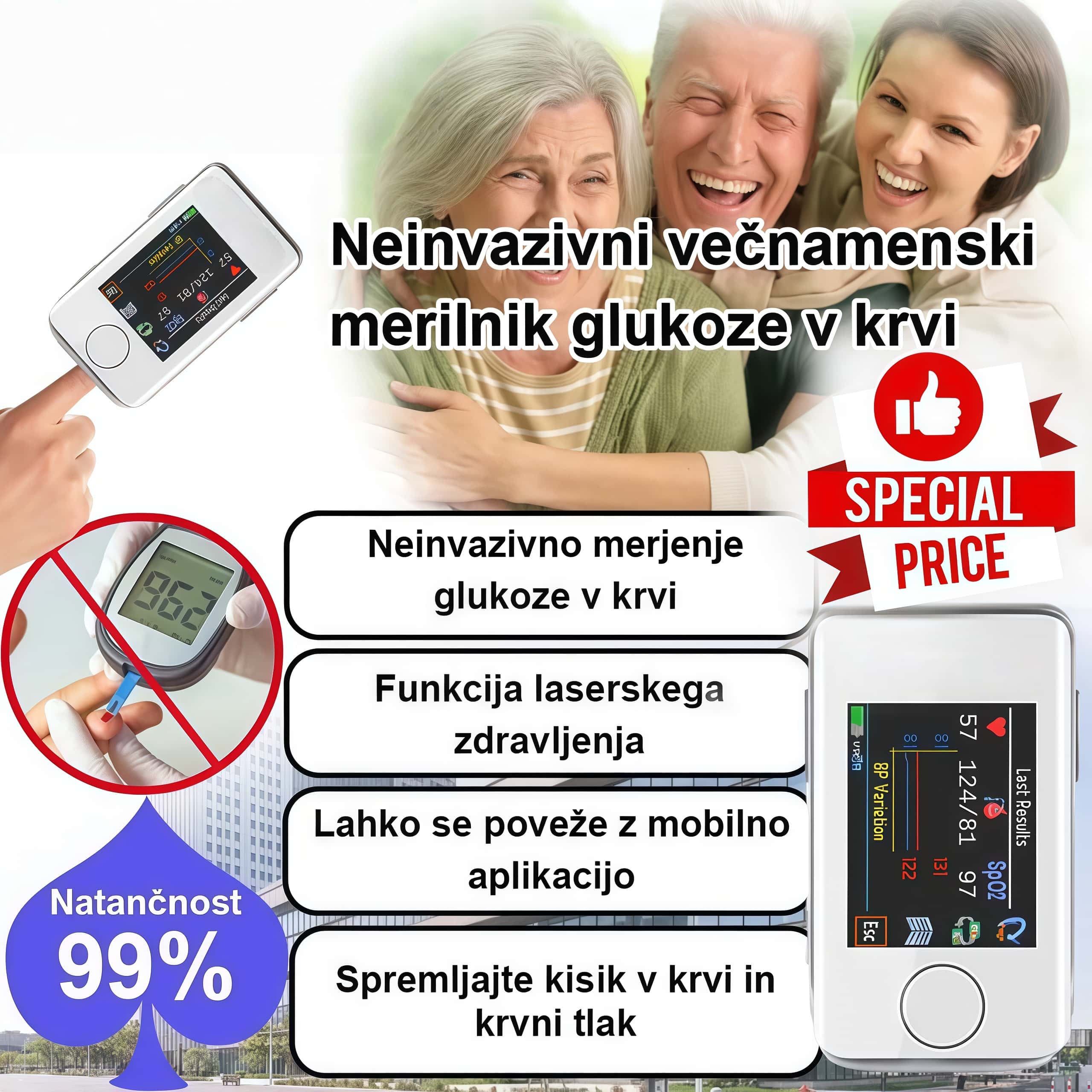 🌷 Živite mirno in zdravo 🌿 – vaš dan brez bolečin in skrbi ☀️💖