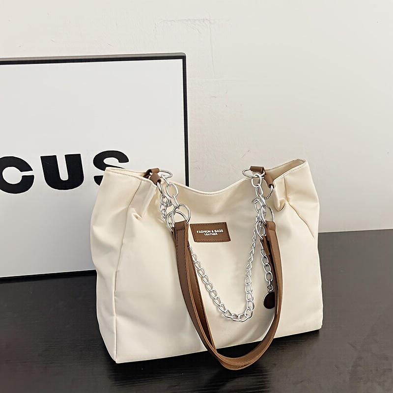 🎁 ¡Descuento del 48% en todos los productos! LujoEspléndido🌟💼Bolso de hombro de gran capacidad casual, bolso de mano versátil para el trabajo, bolso todo combinable