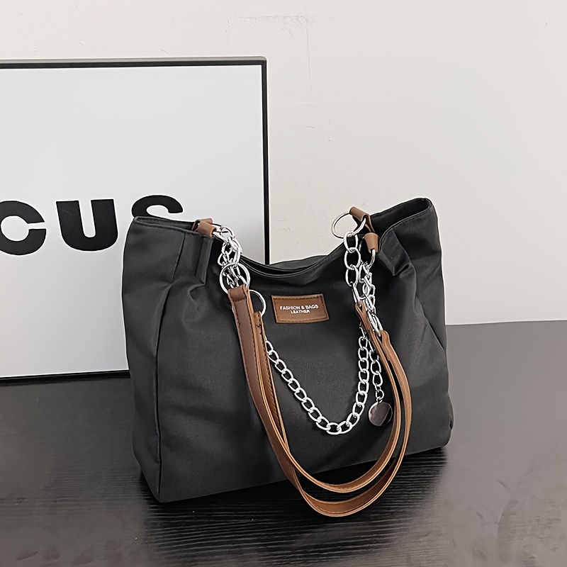 🎁 ¡Descuento del 48% en todos los productos! LujoEspléndido🌟💼Bolso de hombro de gran capacidad casual, bolso de mano versátil para el trabajo, bolso todo combinable