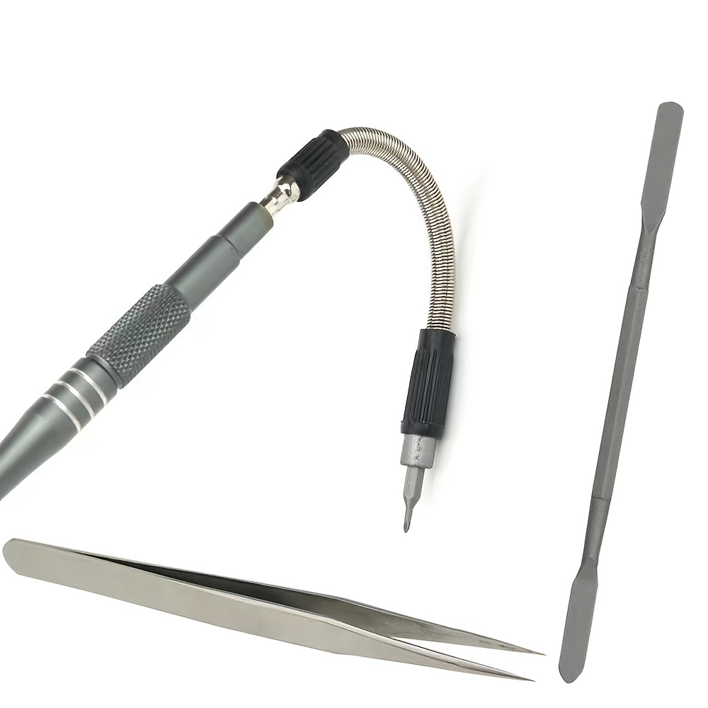 🎁 ¡Descuento del 48% en todos los productos 🛠️ 128 en 1 Juego de destornilladores de precisión 🌟