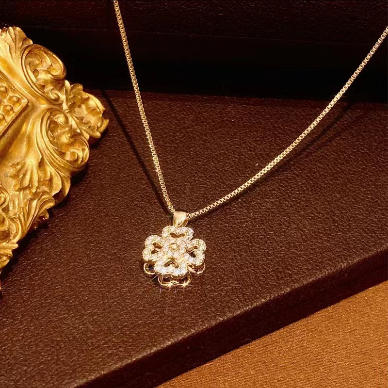 Collar Elegante Danza de la Suerte 💫✨