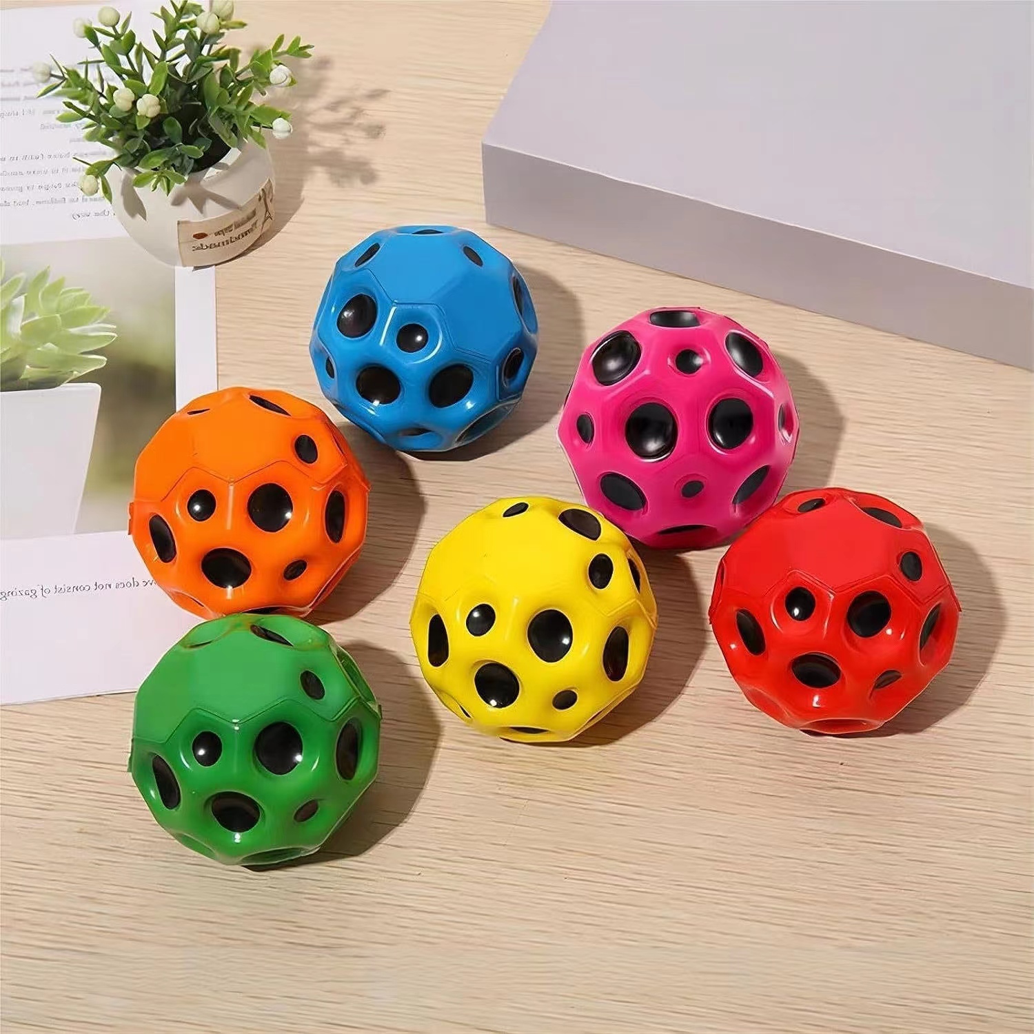 🎁 ¡Descuento del 48% en todos los productos! Bola de Diversión Anti-Gravedad Estelar 🌌😃