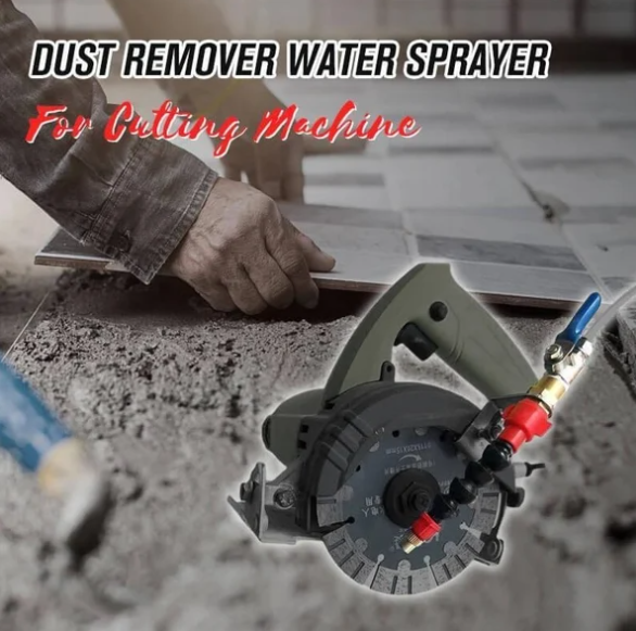 🎁 ¡Descuento del 50% en todos los productos! 🚿Máquina cortadora Sistema de nebulización Rociador de agua🛠️